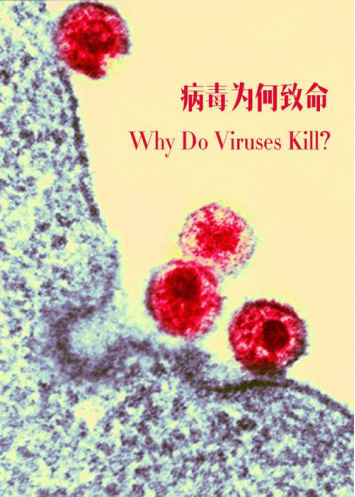 《病毒為何致命》 《病毒為何致命》