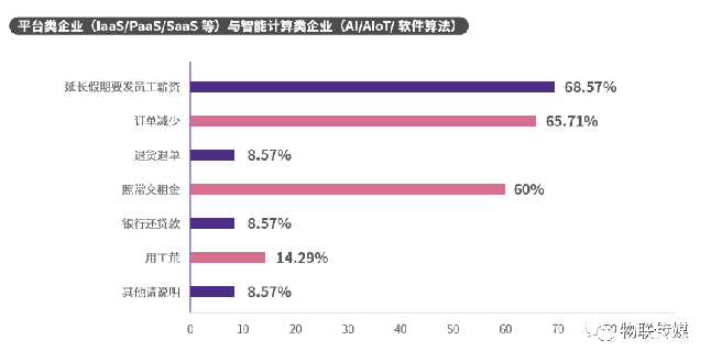 分企業產業鏈-平臺類企業與智能計算類企業