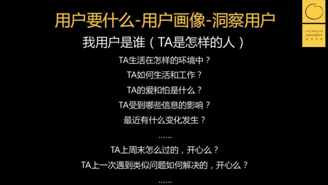 用戶畫像-洞察用戶 用戶畫像-洞察用戶