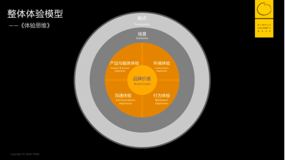 整体体验模型 整体体验模型
