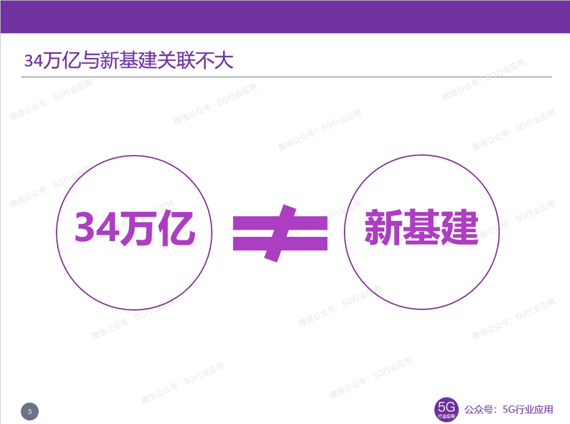 34万亿与新基建关联不大 34万亿与新基建关联不大