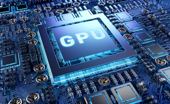 图1 GPU