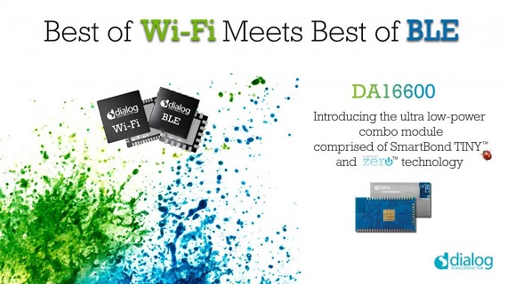 Best of Wi-Fi Meets Best of BLE Best of Wi-Fi Meets Best of BLE