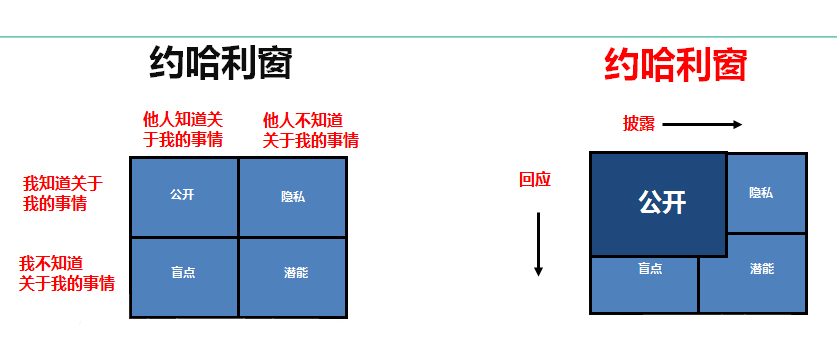 約哈利窗 約哈利窗