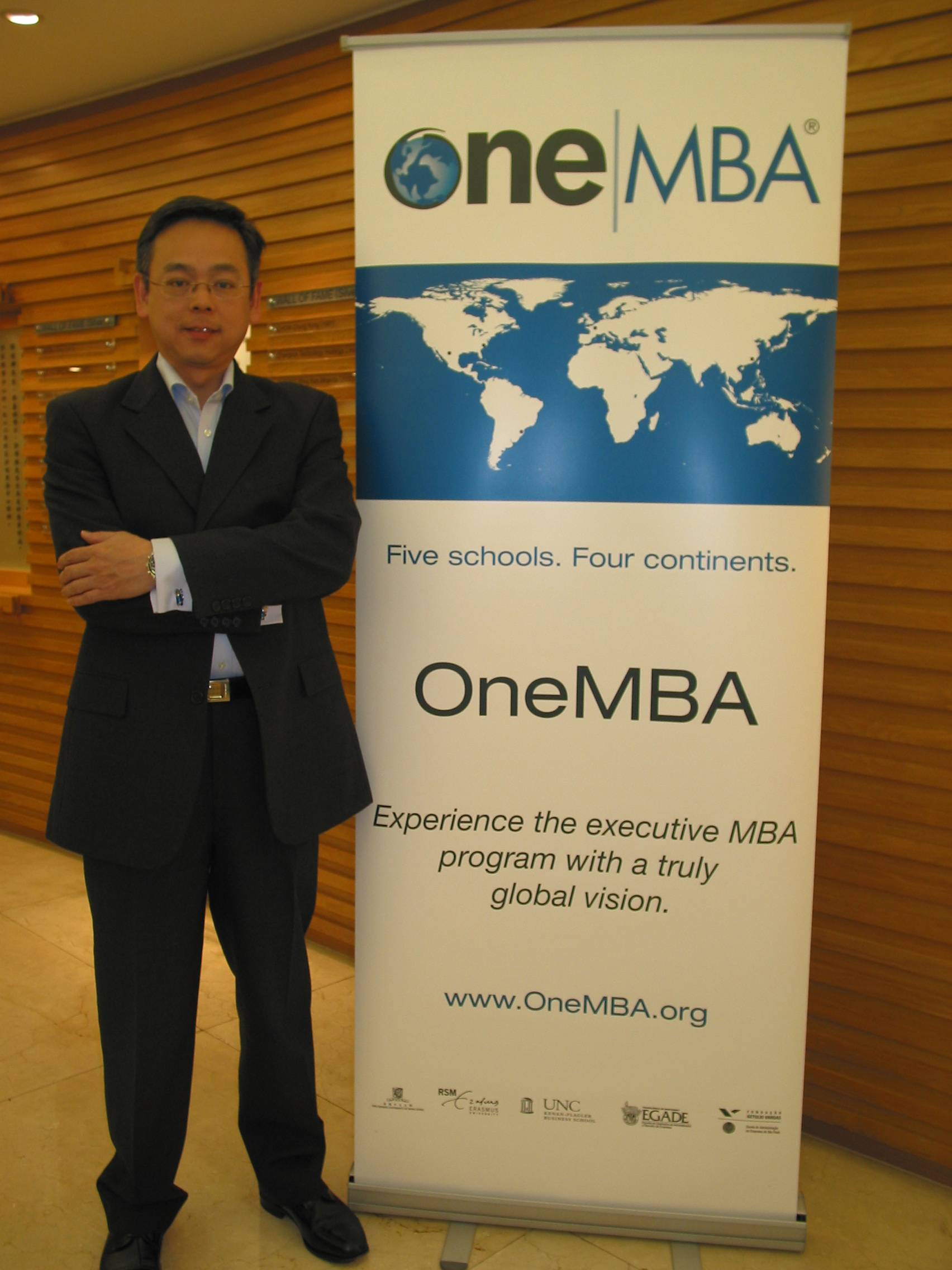 ĴѧOne MBA Ա˶ʿѧλγ