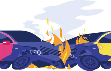 林志穎駕車碰撞起火的背后：誰來關心電池自燃？